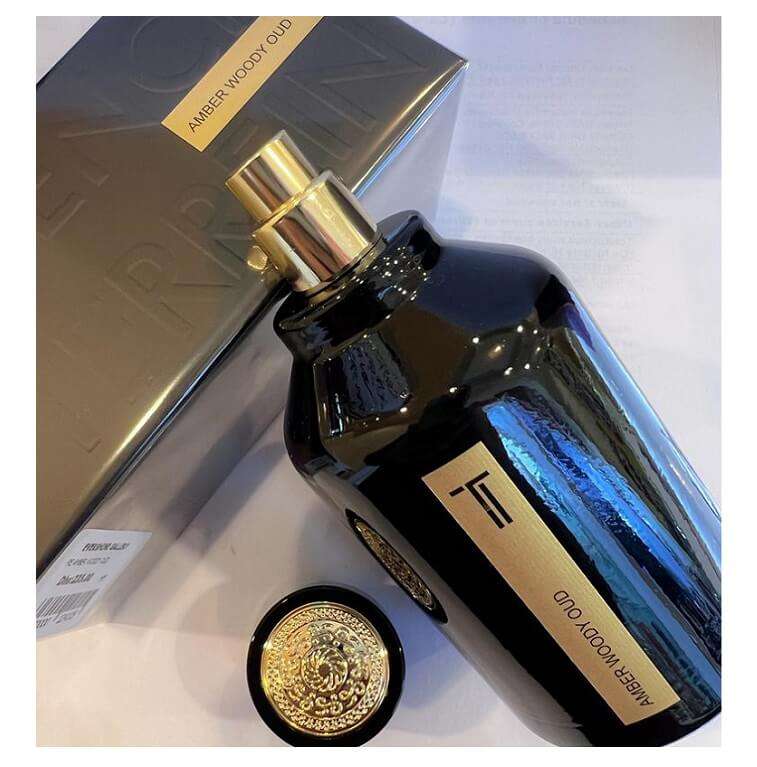 Amber Woody OUD Perfume For Men Women, Original