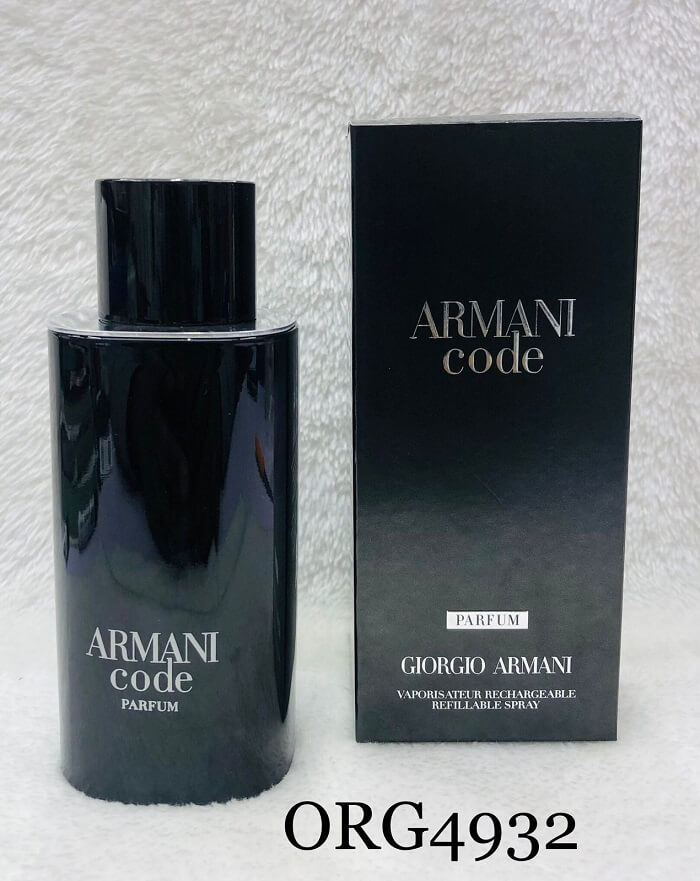 Armani Code Perfume by Giorgio Armani for Men - Image 2