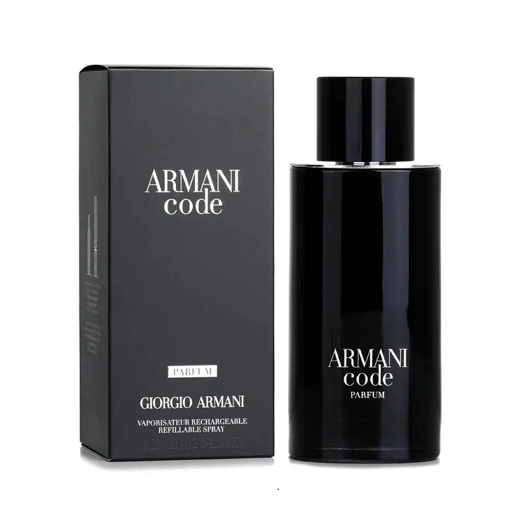 Armani Code Perfume by Giorgio Armani for Men