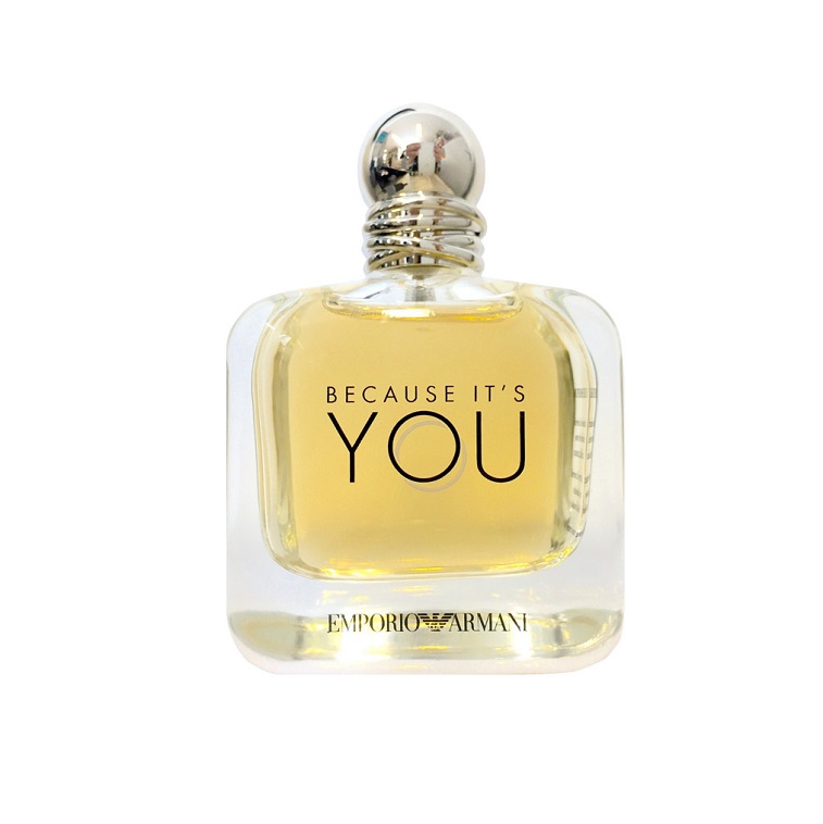 Because Its You Perfume by Giorgio Armani Tester 100ml