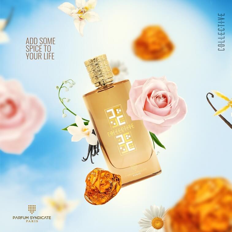 Collective Perfume for Unisex by The Niche Perfume Company Paris 100ml
