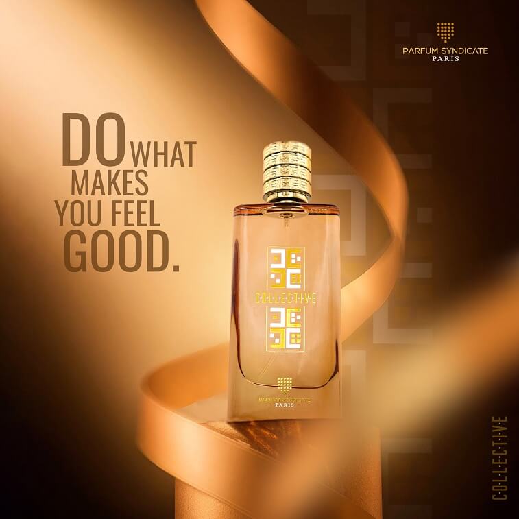Collective Perfume For Men Women, Strong Fragrance Original Scent, 100ml