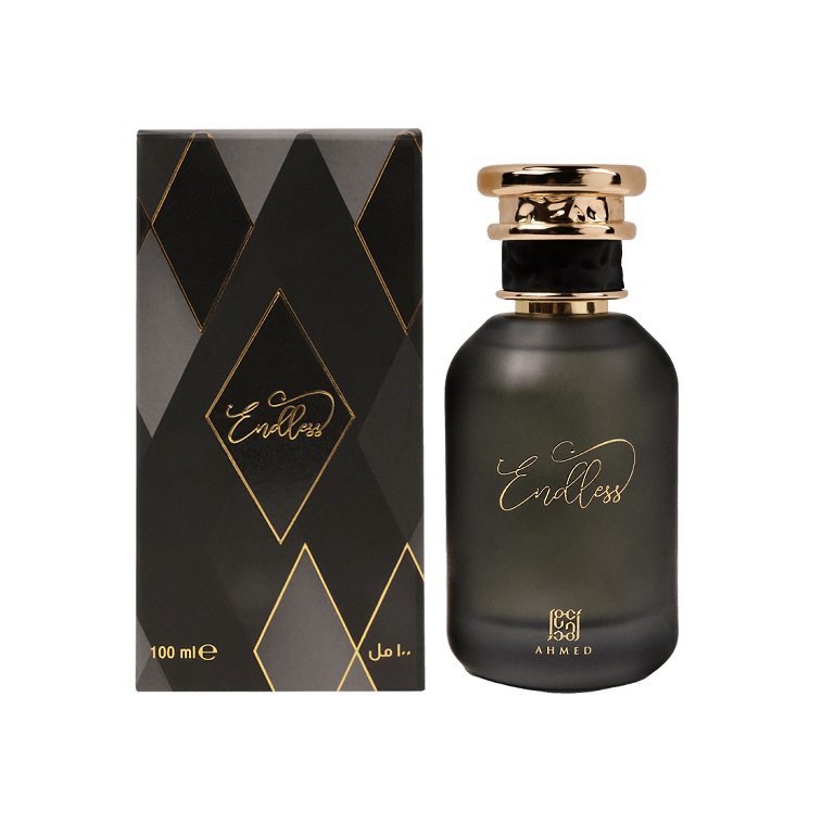 Endless Perfume By Ahmed Al Maghribi For Men & Women, Original