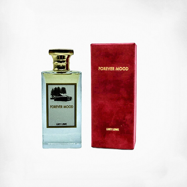 Forever Mood Perfume For Men Women, Strong Musky Powdery Fragrance, Original