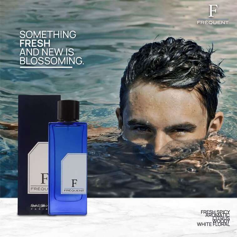 Frequent Perfume By Niche Long Lasting Fragnance For Men Women