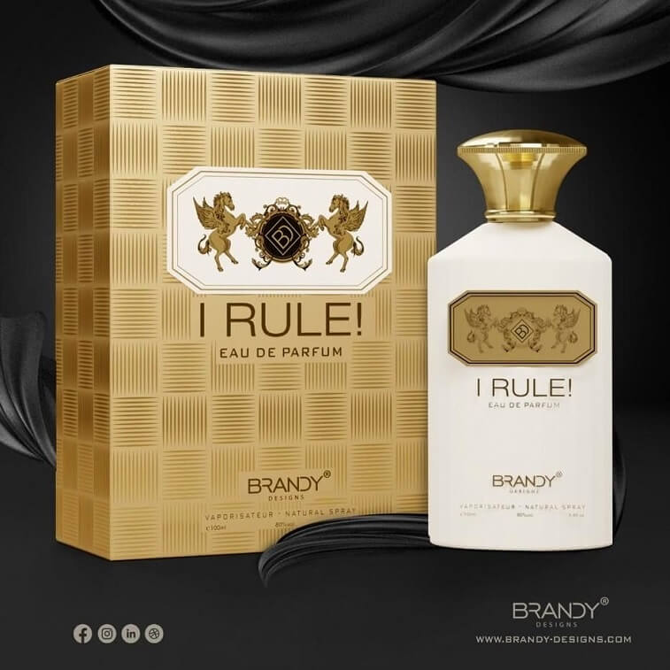 I Rule Perfume, Eau De Parfum Spray 100ml