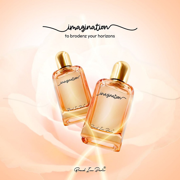 Imagination Perfume for Men Women By NPC Brand Paris, Original
