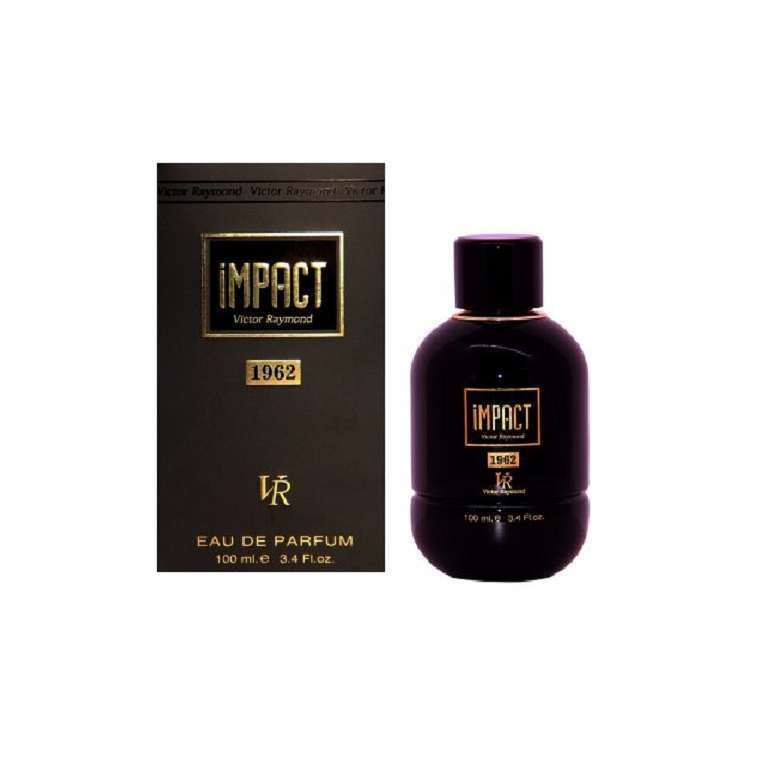 Impact Victor Raymond Perfume 1962 For Unisex EDP 100ml