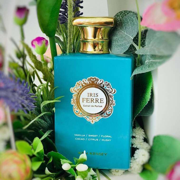Iris Ferre Perfume by The Niche Perfume Long Lasting Fragnance