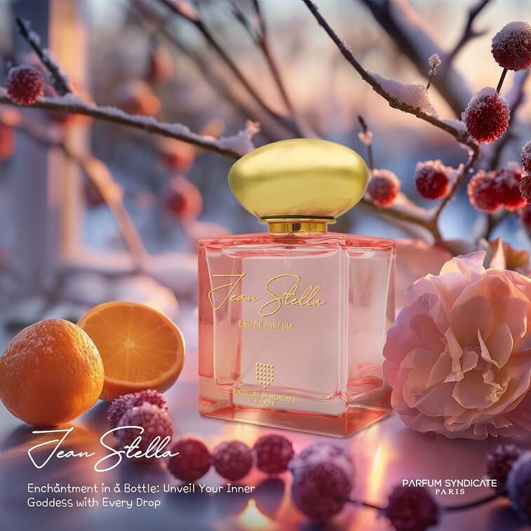 Jean Stella Perfume By Parfum Sydicate For Men Women 100ML, Original - Image 2