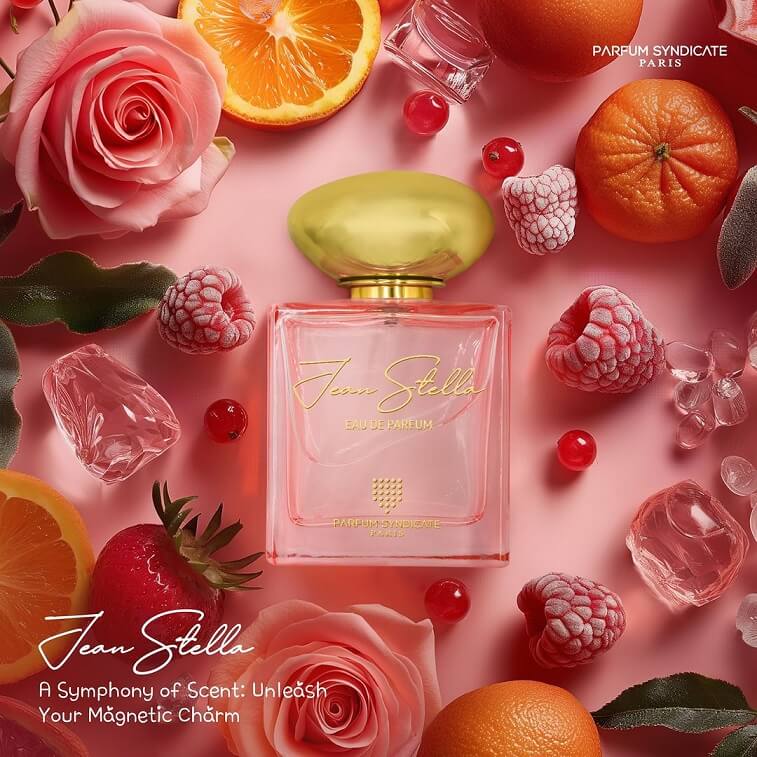 Jean Stella Perfume By Parfum Sydicate For Men Women 100ML, Original