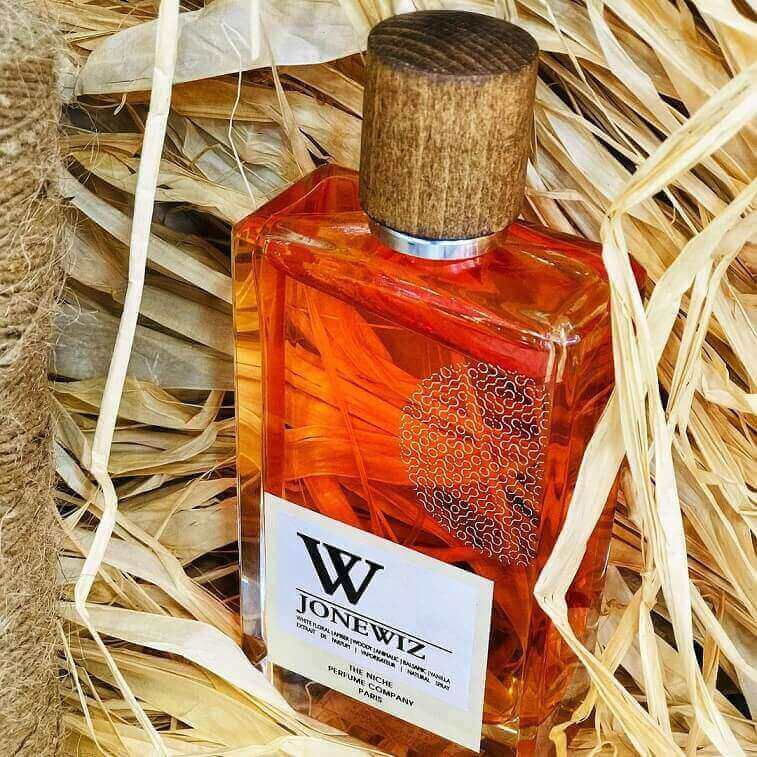 JoneWiz Perfume Original Long Lasting By Niche Perfume Company Paris