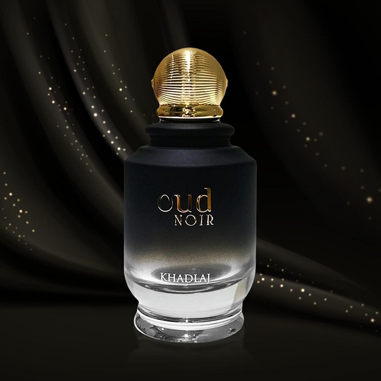 Oud Noir Perfume By Khadlaj EDP for Men and Women, Original