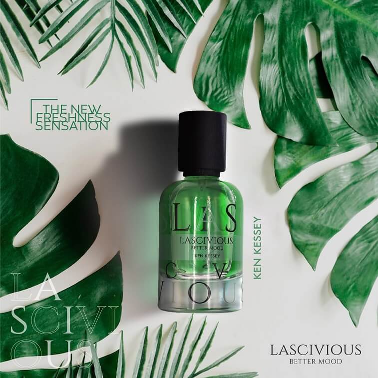 Lascivious Perfume For Men Women With Luxury Different Fragrance, Original