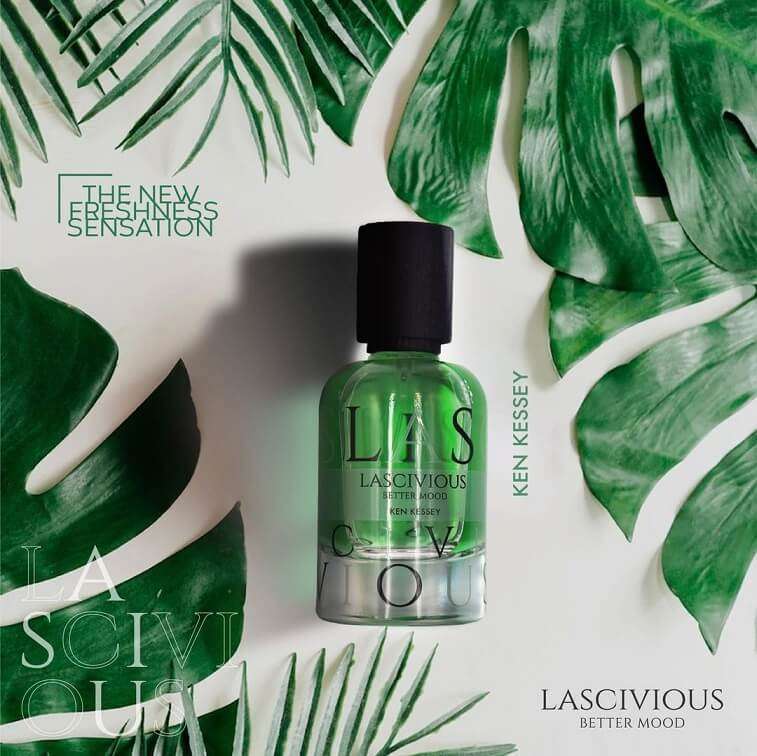 Lascivious Better Mood Perfume, The New Freshness Sensation Fragrance