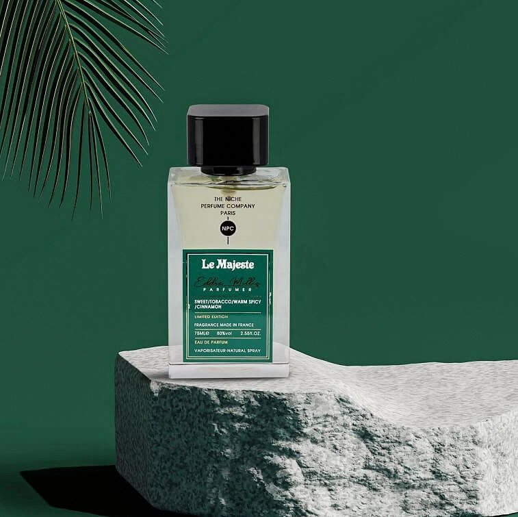 Le Majeste Perfume Long Lasting For Men & Women By Niche Perfume, Original