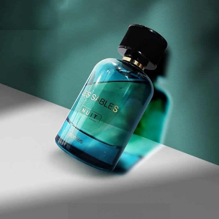 Les Sables Nuit Perfume For Men Women, 100% Original Scent By Domes
