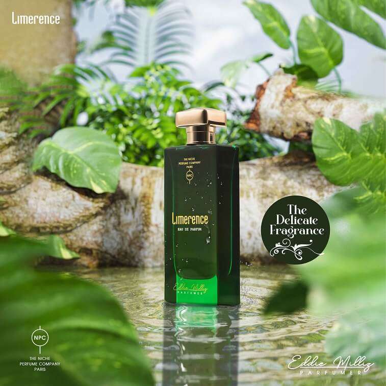 Limerence Perfume Original Amber Spicy fragrance For Men Women