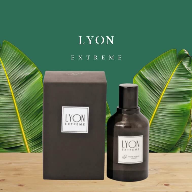 Lyon Extreme Perfume For Men Women, Vip Lyon Scent, 100% Original