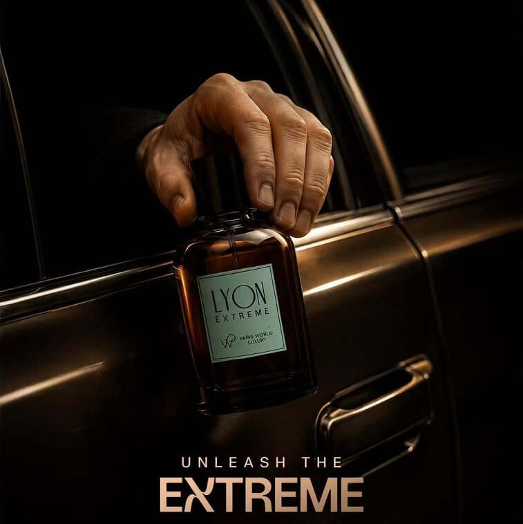عطر ليون Lyon Perfume For Men Women, 100% Original Scent Official Fragrance