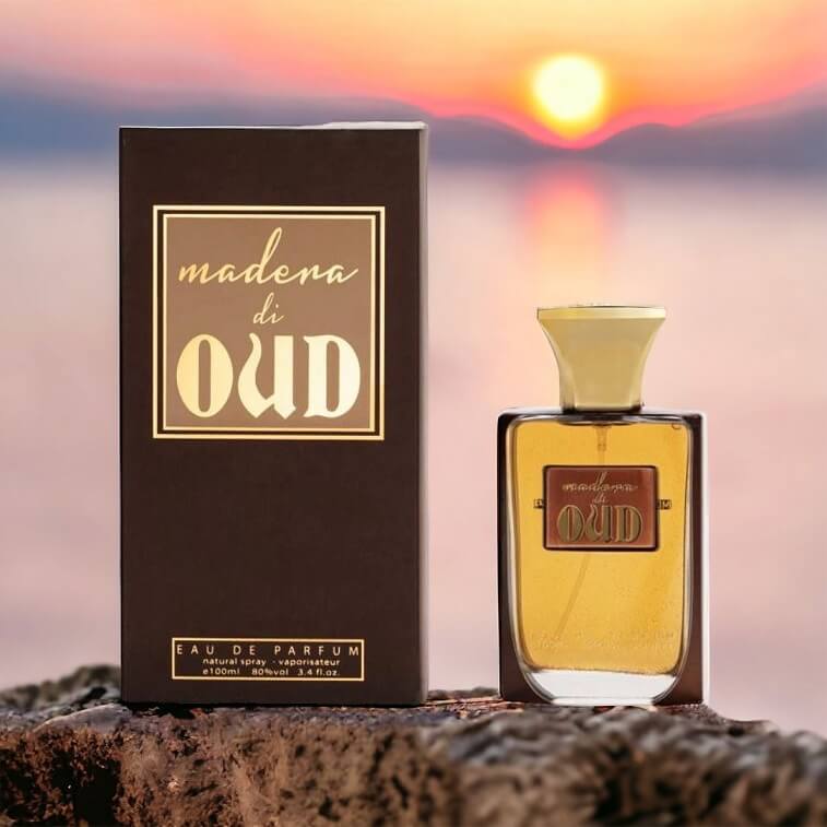 Madera Di Oud Perfume by Al Moin EDP 100ml