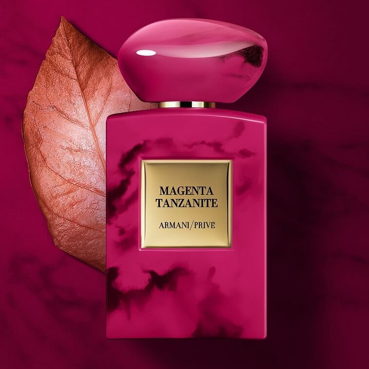 Magenta Tanzanite Perfume by Giorgio Armani for Unisex