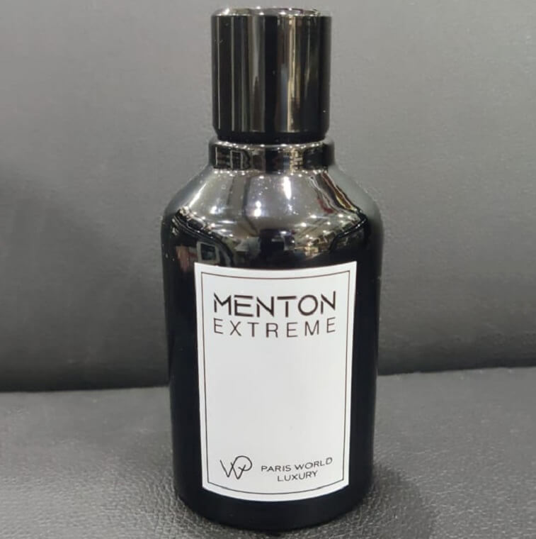 Menton Extreme Perfume For Men Women, Very Powerful Luxury Scent, Original