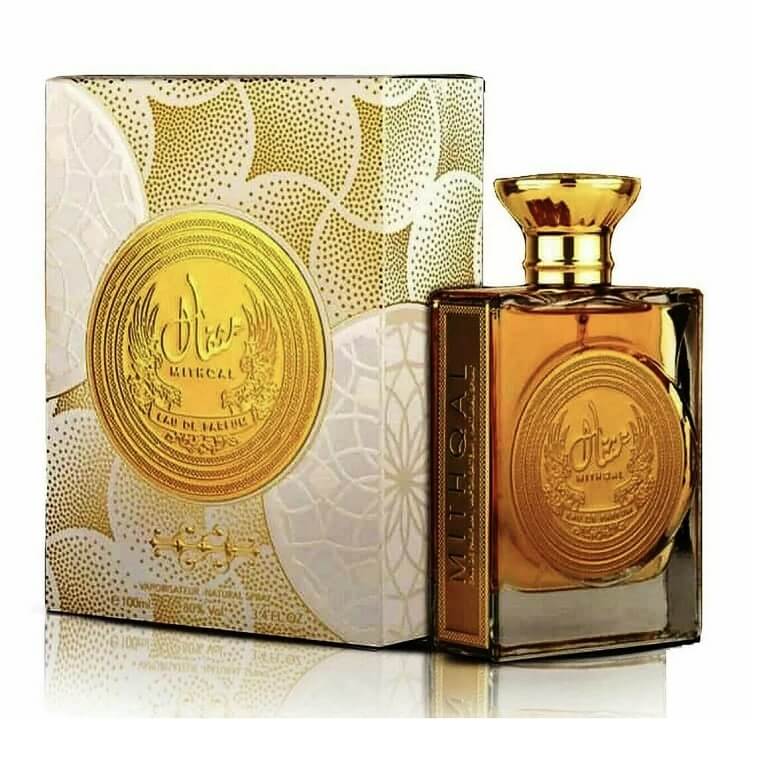 Mithqal Perfume for Men Women by Ard Al Zaafaran 100ml