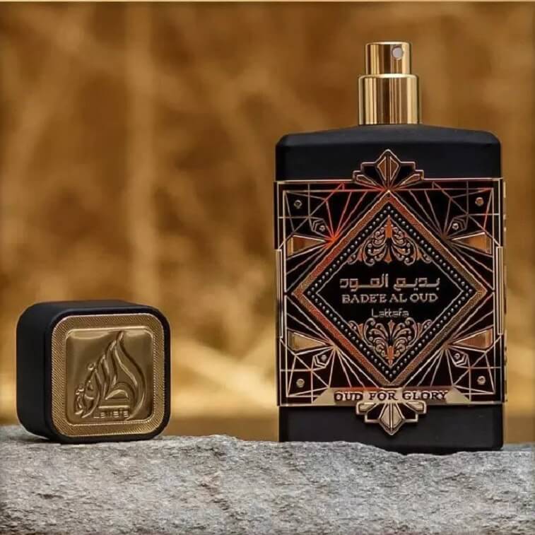 Oud For Glory by Lattafa Perfume for Unisex EDP Parfum 100 ml