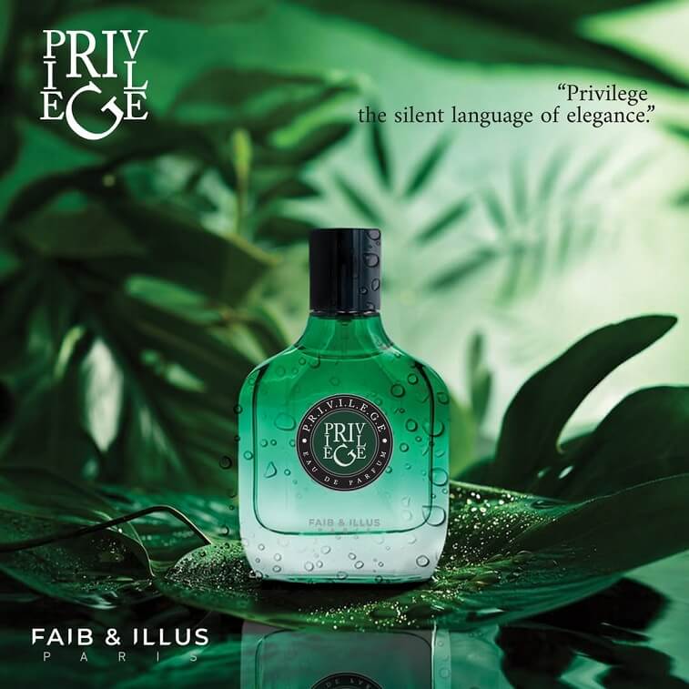 Privilege Perfume For Men Women, Depth of Musky Long Lasting Scent, Original