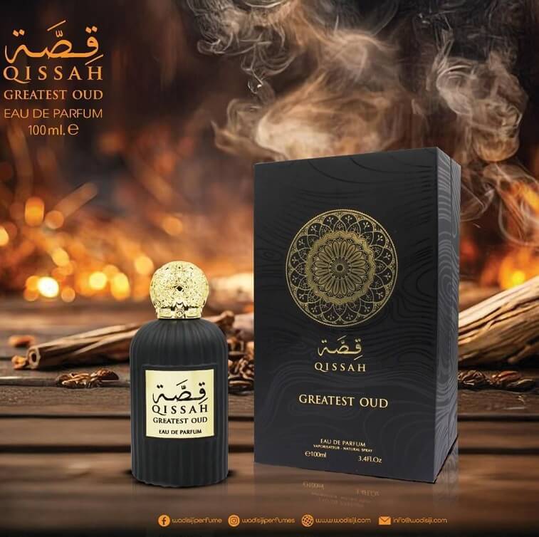 Qissah Perfume Collection For Men Women, 100% Original Parfum - Image 5
