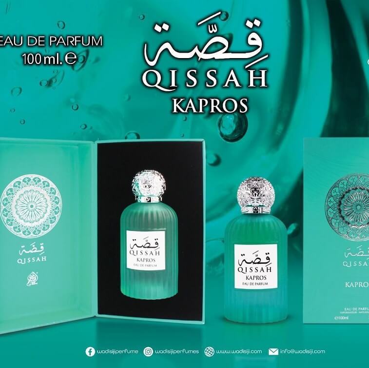 Qissah Perfume Collection For Men Women, 100% Original Parfum - Image 4