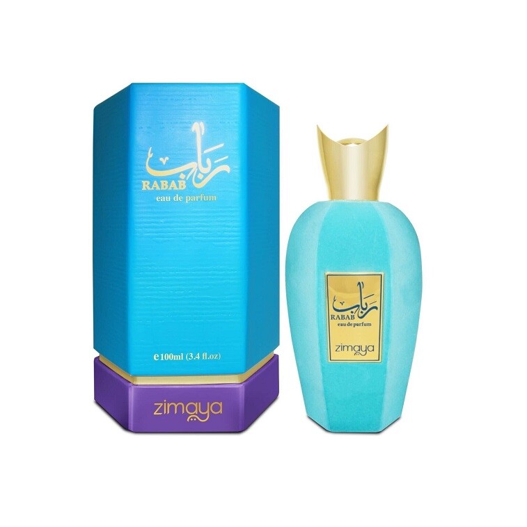 Rabab Perfume By Zimaya For Unisex EDP 100ml