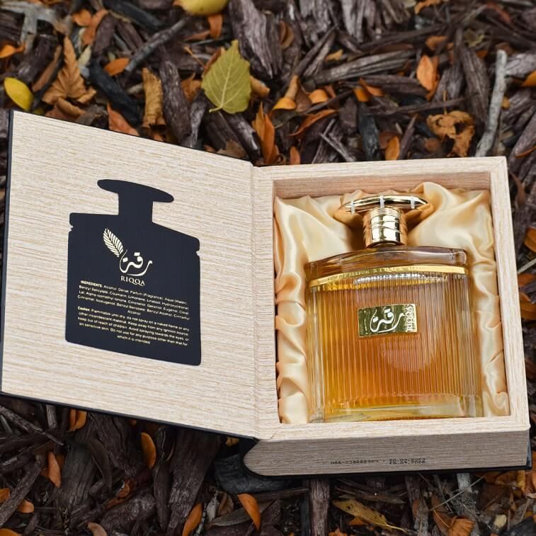 Riqqa Perfume By Ard Al Zaafaran, Very Long Lasting Fragrance For Men Women