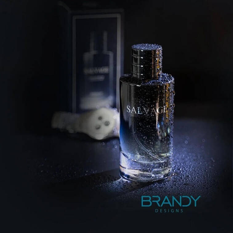 Salvage Perfume by Brandy For Men EDP 100ml - Image 2