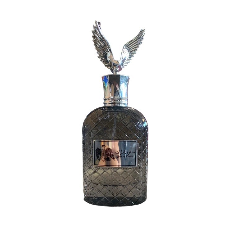 Saqr Al Emarat Perfume EDP 100ml For Men, Original - Image 2