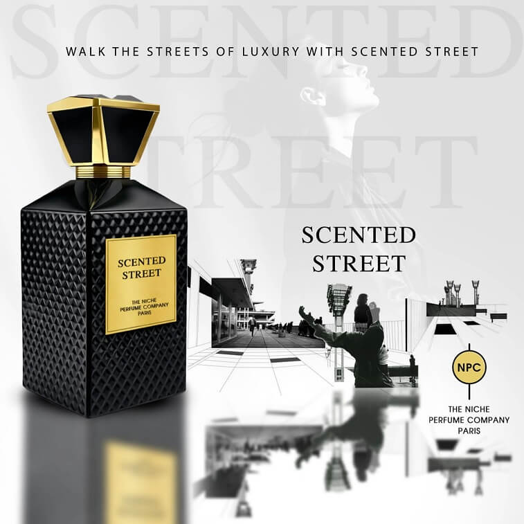 Scented Street Perfume For Women, Vip Fragrance For Ladies EDP, Original