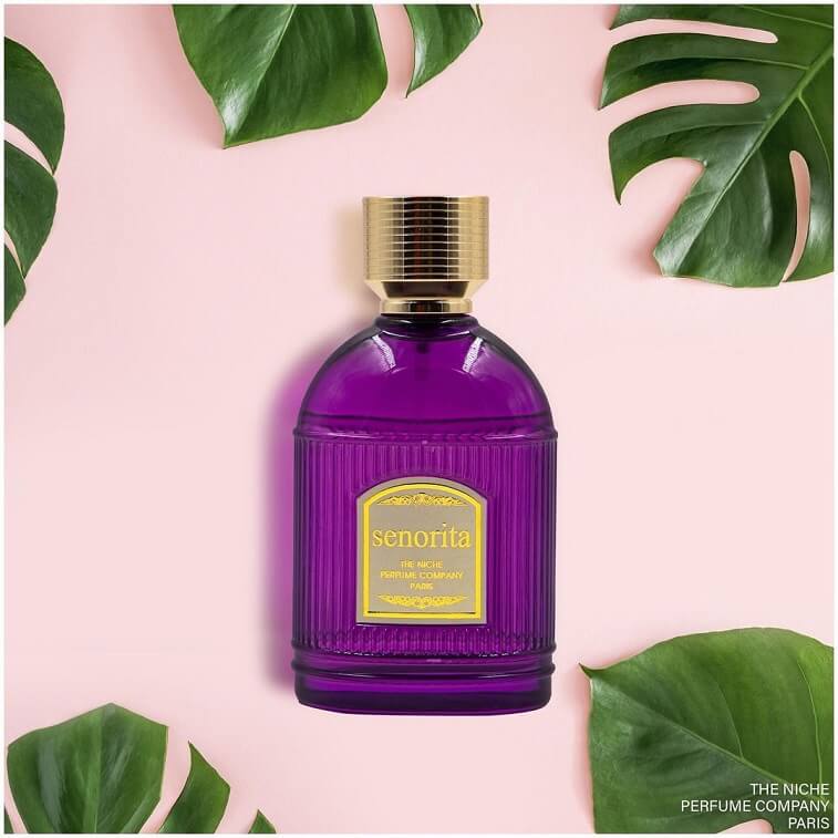 Senorita Perfume for Women, Brand by The Niche Perfume Company, Original