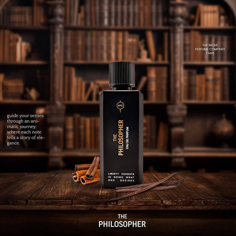 The Philosopher Perfume For Men Women, Luxury Fragrance 100ml, Original