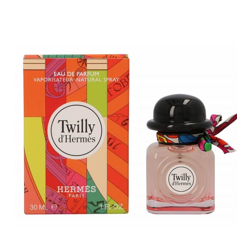 Twilly DHermes Perfume By Hermes Eau De Perfume 85ml, Original