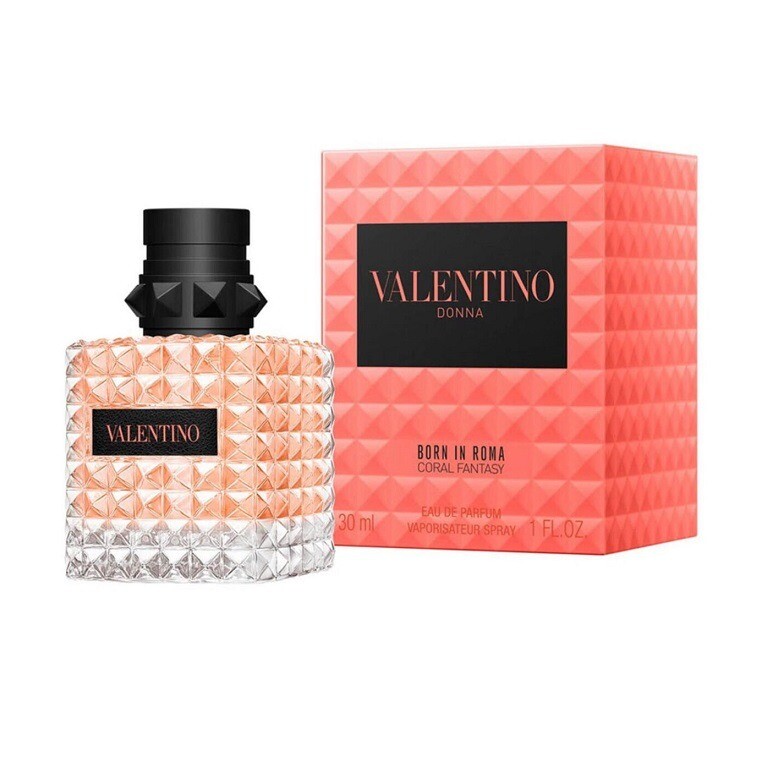 Valentino Donna Perfume Born In Roma For Women 100ml - Image 2